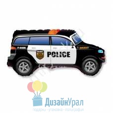 FM Фигура гр.3 И-380 Полицейская машина 48см X 85см 8435102303148 Испания