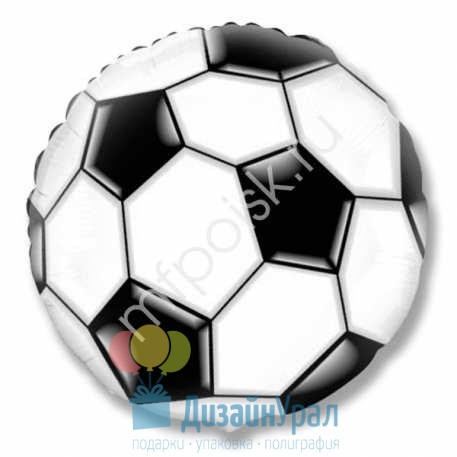 FM Круг И-165 Футбольный мяч 18/45см 4690296001681 Испания