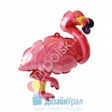 Y Шар самодув фигура Фламинго PINK 20см 4690296068608 Китай
