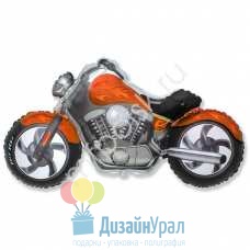FM Фигура гр.4 И-283 Мотоцикл оранжевый 57см X 115см 4690296035594 Испания
