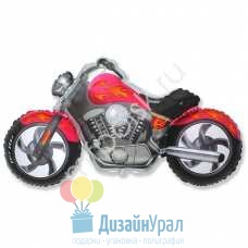 FM Фигура гр.4 И-285 Мотоцикл малиновый 57см X 115см 4690296035617 Испания