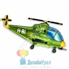 FM Фигура гр.3 И-159 Вертолет зеленый 57см X 96см 4690296004095 Испания
