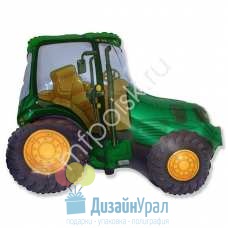 FM Фигура гр.4 И-196 Трактор зеленый 65см Х 93см 4690296009984 Испания