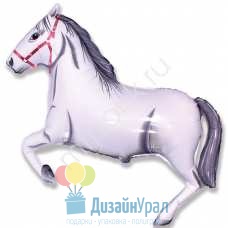 FM Фигура гр.3 И-95 Лошадь белая 75см X 107см 4690296004217 Испания